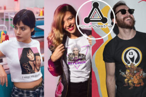T-shirt-anni-80-90