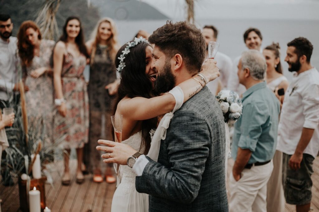 fotografo di matrimonio