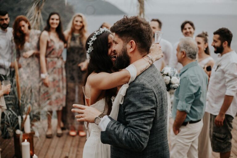 fotografo di matrimonio